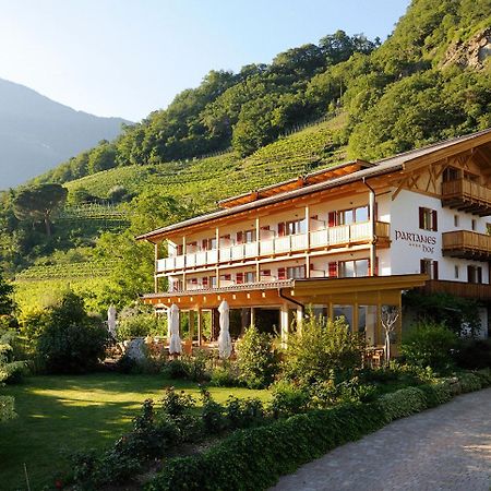 Hotel Garni Partaneshof Мерано Екстериор снимка