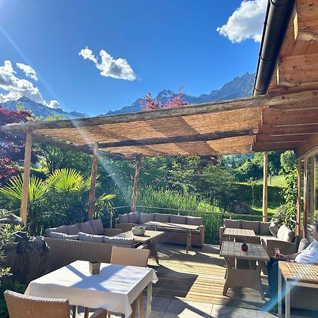 Hotel Garni Partaneshof Мерано Екстериор снимка