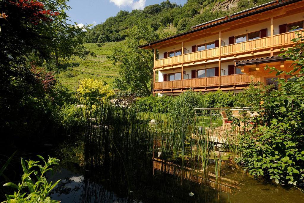 Hotel Garni Partaneshof Мерано Екстериор снимка