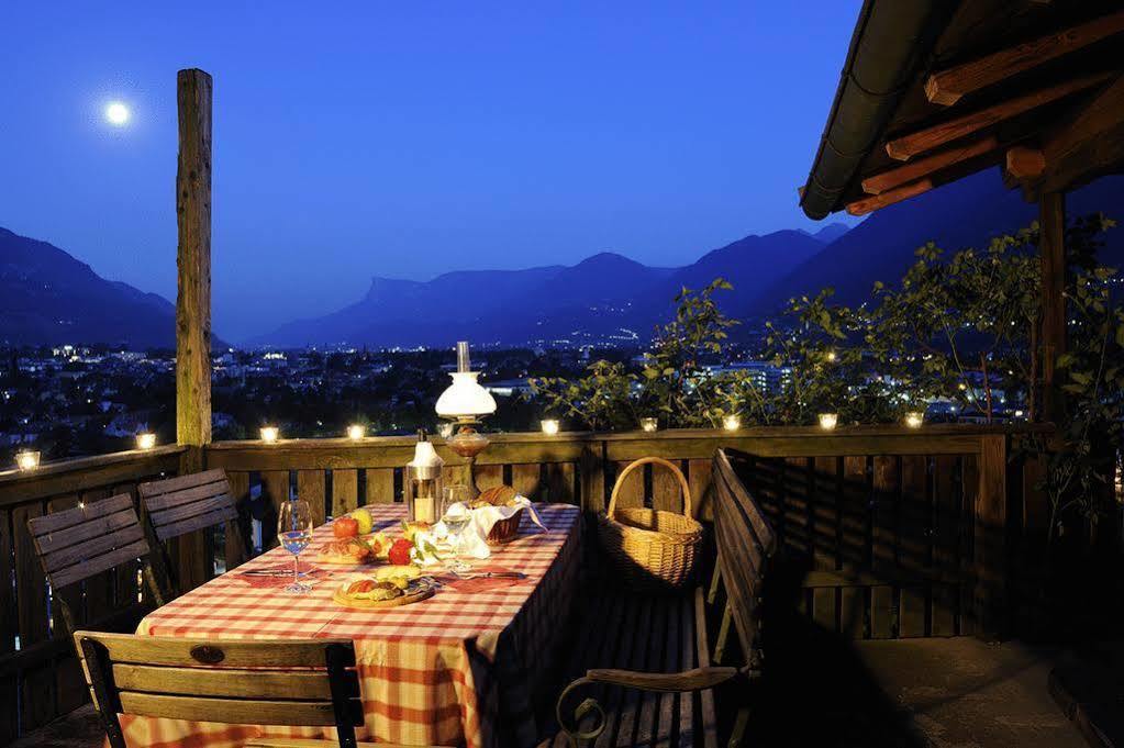 Hotel Garni Partaneshof Мерано Екстериор снимка